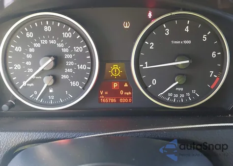 2011 BMW X5 xDrive35I/xDrive35I Premium/xDrive35I Sport Activity из США, поврежденный, VIN 5UXZV4C58BL414330